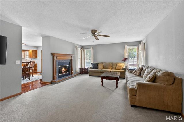 306 Marty Graten Court, Hamel, IL 62046