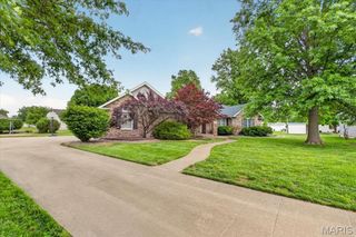 306 Marty Graten Court, Hamel, IL 62046