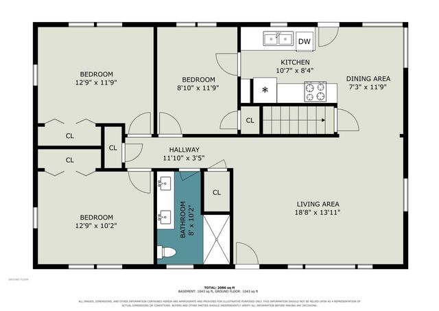 2633 Edison Road, South Bend, IN 46615
