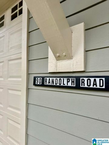 90 RANDOLPH ROAD, Hayden, AL 35079