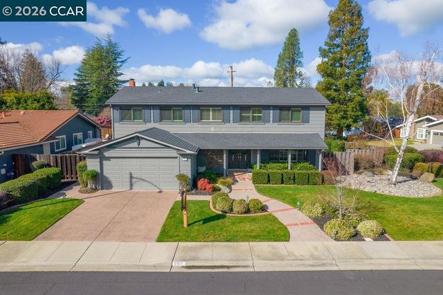 901 Cheyenne Dr, Walnut Creek, CA 94598