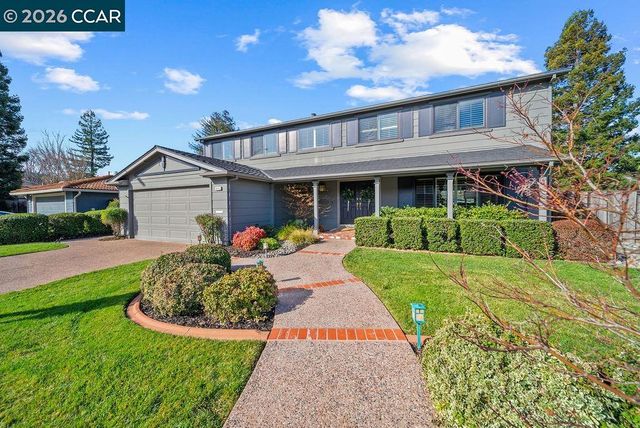 901 Cheyenne Dr, Walnut Creek, CA 94598