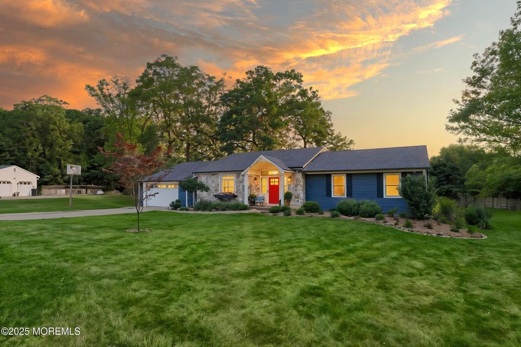 11 Sharon Drive, Ocean Twp, NJ 07712