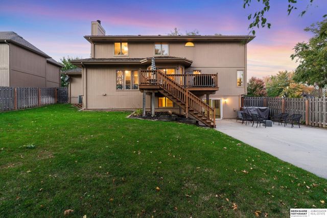 14453 Nelson's Creek Drive, Omaha, NE 68116