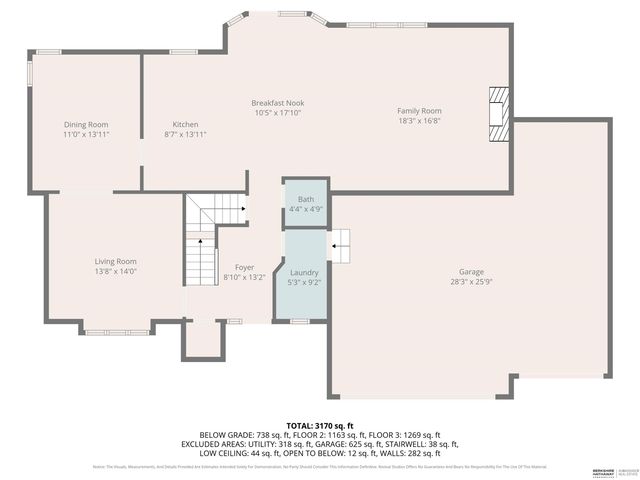 14453 Nelson's Creek Drive, Omaha, NE 68116