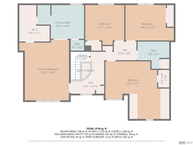 14453 Nelson's Creek Drive, Omaha, NE 68116