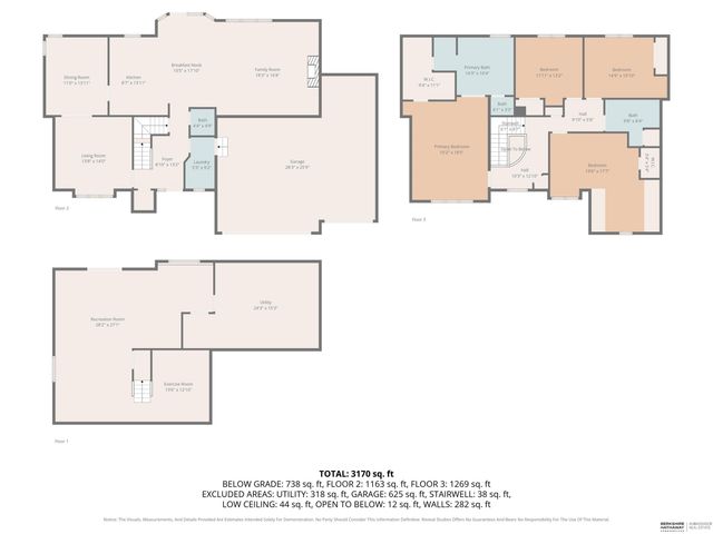 14453 Nelson's Creek Drive, Omaha, NE 68116