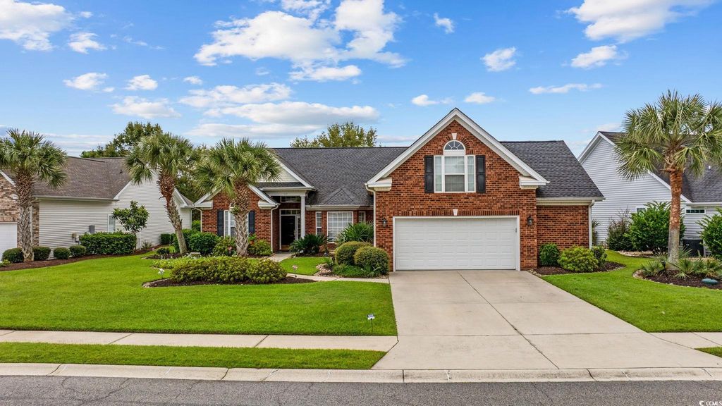 117 Willow Bay Dr., Murrells Inlet, SC 29576