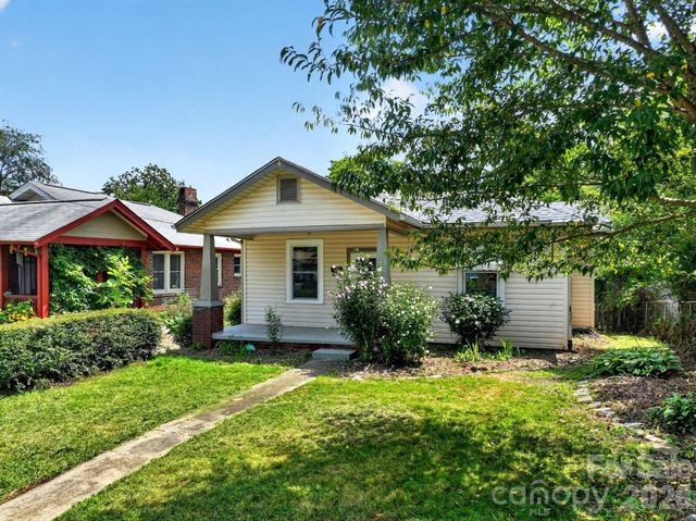 29 Mildred Avenue, Asheville, NC 28806