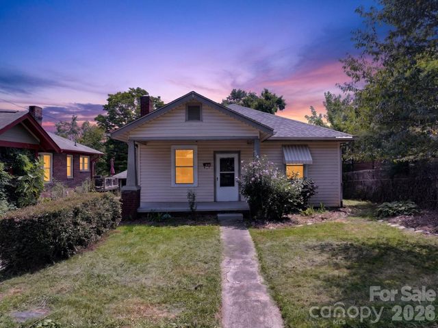29 Mildred Avenue, Asheville, NC 28806