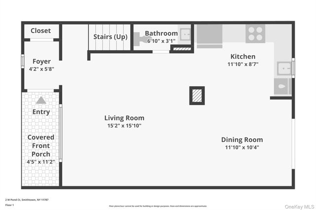 2 W Pond Court, Smithtown, NY 11787