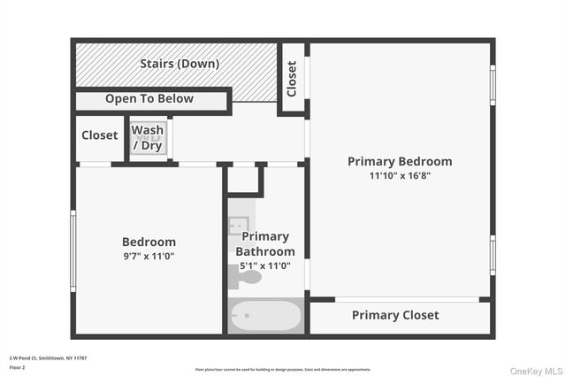 2 W Pond Court, Smithtown, NY 11787