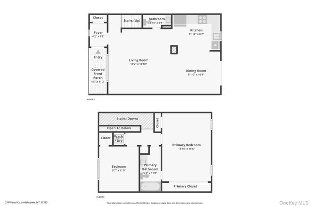 2 W Pond Court, Smithtown, NY 11787