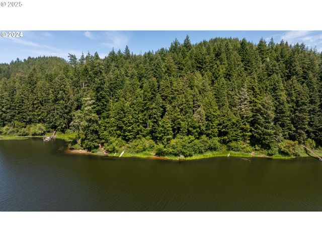 0 Tenmile Lake, Lakeside, OR 97449