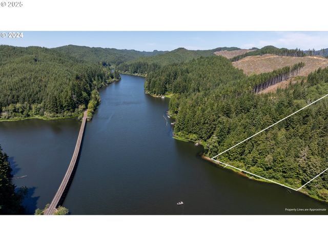 0 Tenmile Lake, Lakeside, OR 97449