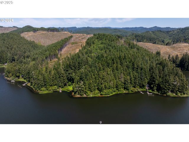 0 Tenmile Lake, Lakeside, OR 97449