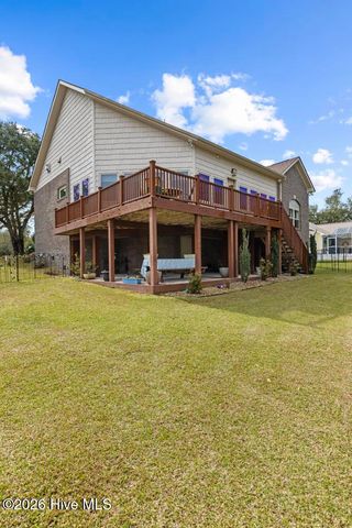 113 Harold Avenue, Swansboro, NC 28584