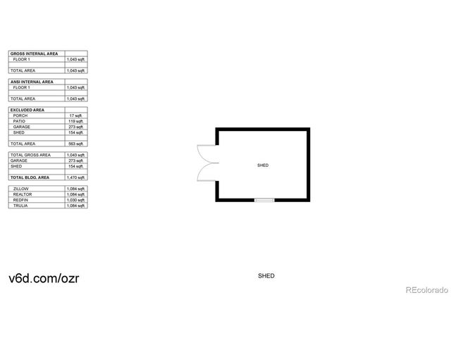 15603 E Atlantic Cir, Aurora, CO 80013