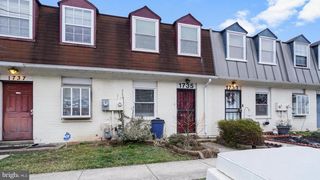 1735 VILLAGE GREEN DR #Z-44, Landover, MD 20785