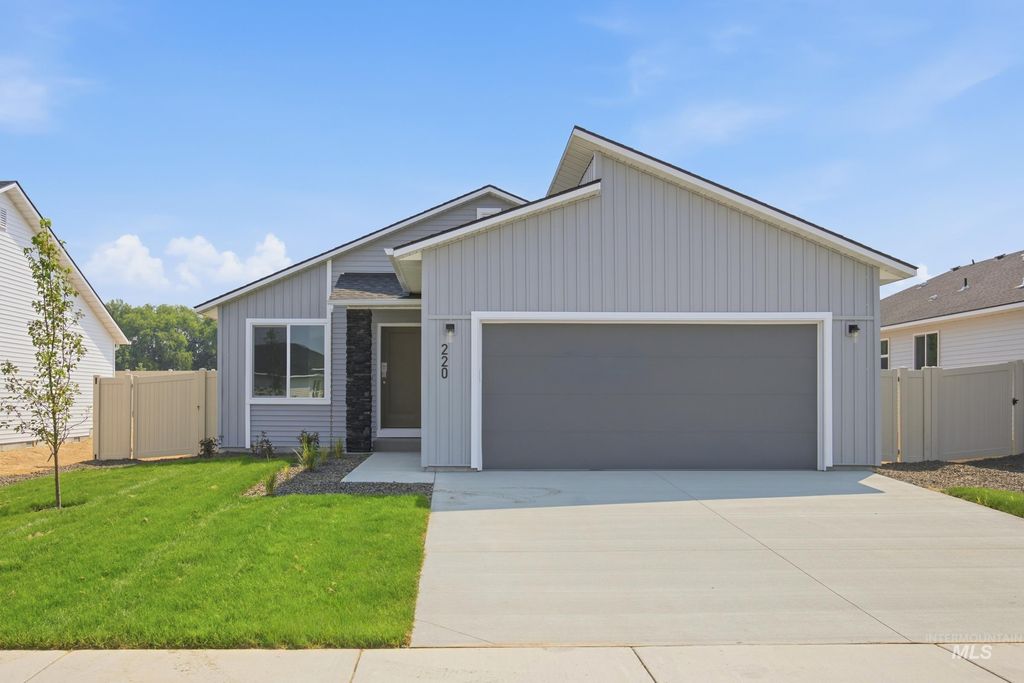 2293 W Red Jasper Dr, Kuna, ID 83634