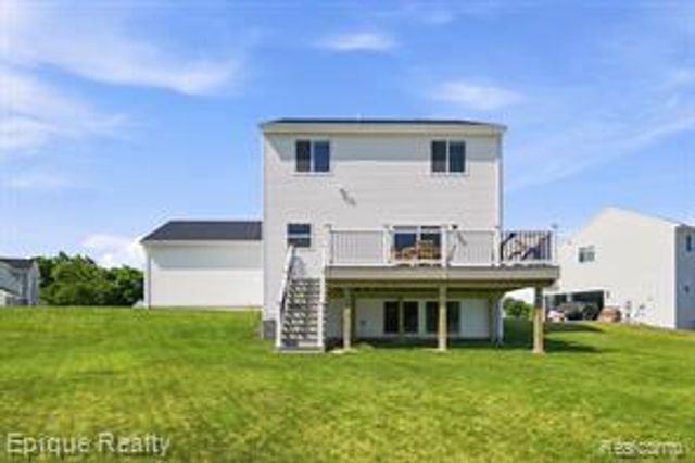 7269 Wildflower Ct Court, Grand Blanc, MI 48439