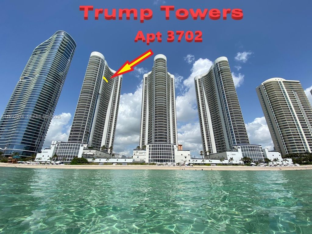 15811 Collins Avenue 3702, Sunny Isles Beach, FL 33160