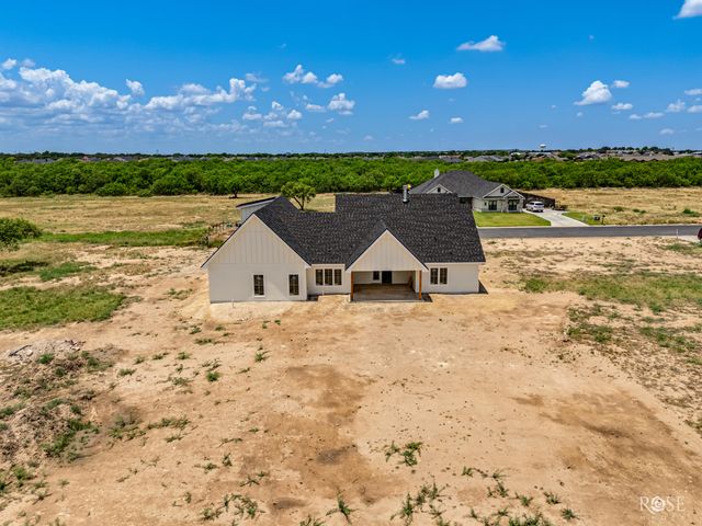 4546 Old Stone Drive, San Angelo, TX 76904