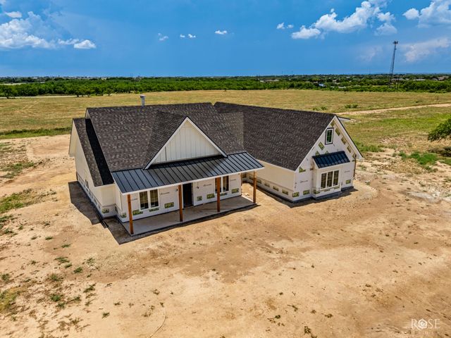 4546 Old Stone Drive, San Angelo, TX 76904