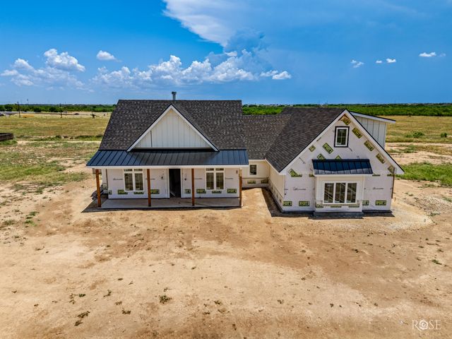 4546 Old Stone Drive, San Angelo, TX 76904