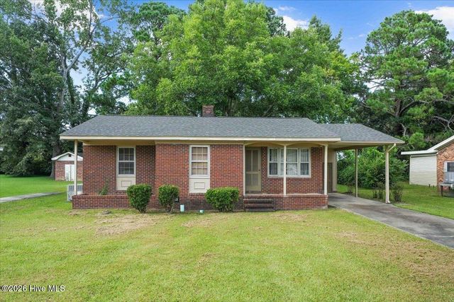 205 Bunche Drive, Goldsboro, NC 27530