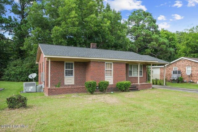 205 Bunche Drive, Goldsboro, NC 27530