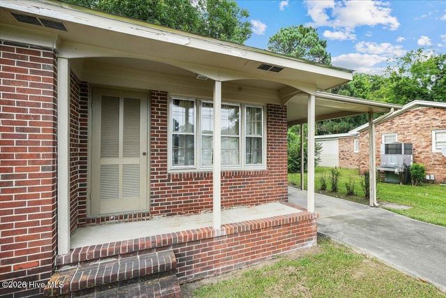 205 Bunche Drive, Goldsboro, NC 27530