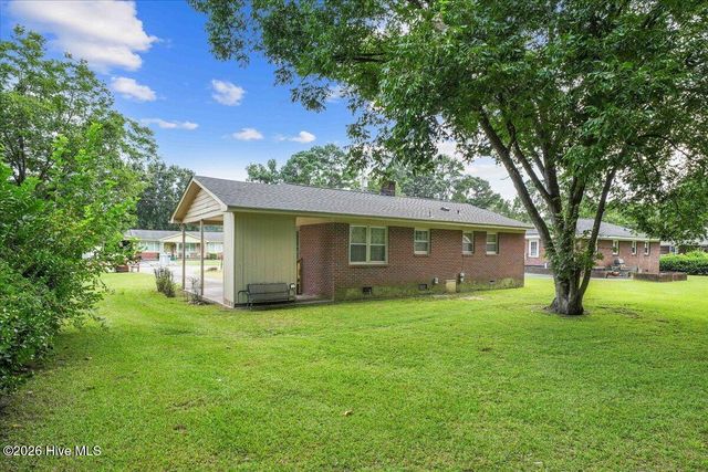 205 Bunche Drive, Goldsboro, NC 27530