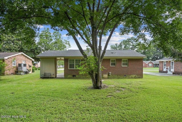 205 Bunche Drive, Goldsboro, NC 27530
