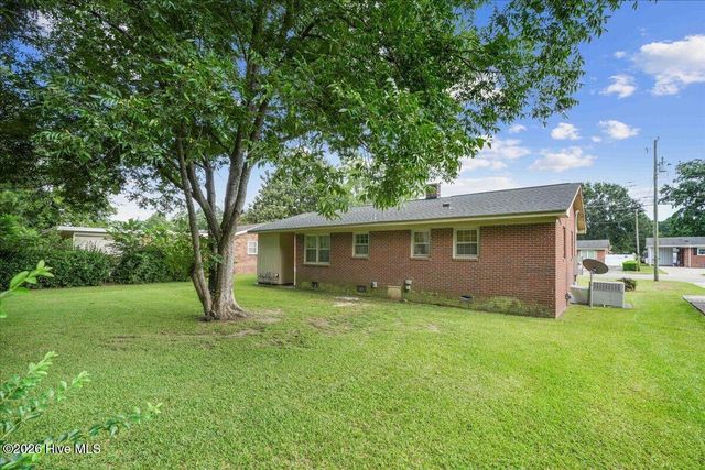 205 Bunche Drive, Goldsboro, NC 27530