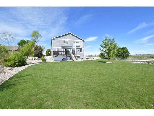 1302 Park Ridge Dr, Severance, CO 80615