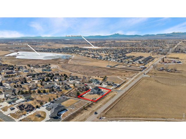 1302 Park Ridge Dr, Severance, CO 80615