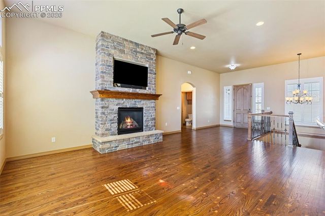 5277 Fraser Valley Lane, Colorado Springs, CO 80924