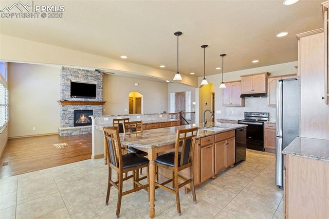 5277 Fraser Valley Lane, Colorado Springs, CO 80924