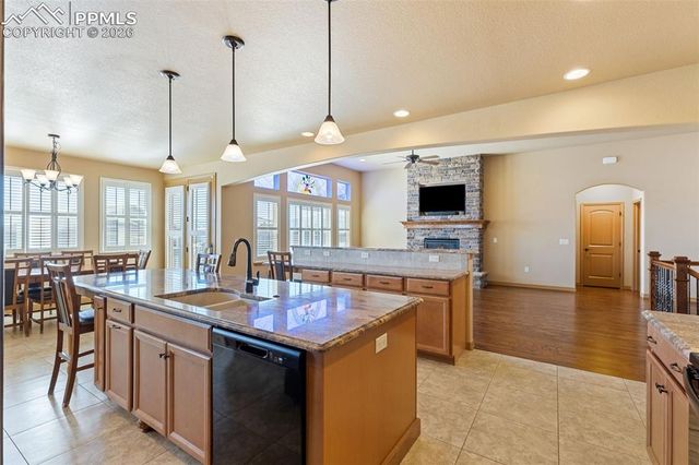 5277 Fraser Valley Lane, Colorado Springs, CO 80924