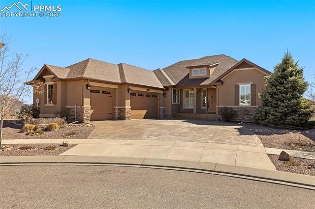 5277 Fraser Valley Lane, Colorado Springs, CO 80924