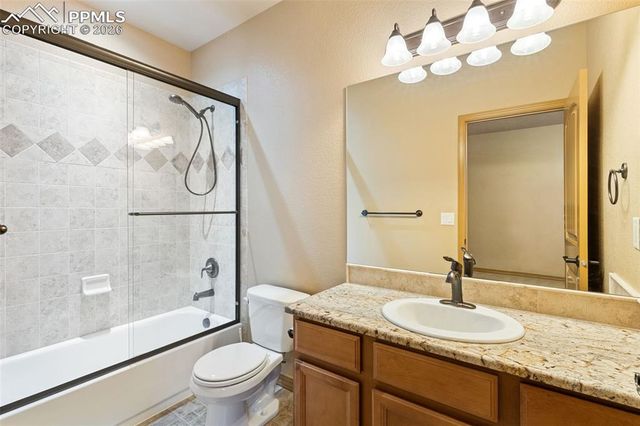 5277 Fraser Valley Lane, Colorado Springs, CO 80924