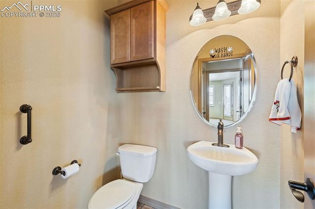 5277 Fraser Valley Lane, Colorado Springs, CO 80924