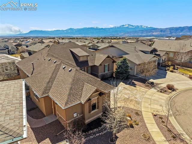 5277 Fraser Valley Lane, Colorado Springs, CO 80924