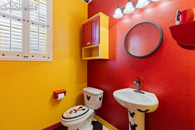 5277 Fraser Valley Lane, Colorado Springs, CO 80924