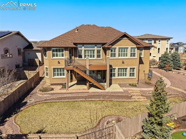 5277 Fraser Valley Lane, Colorado Springs, CO 80924