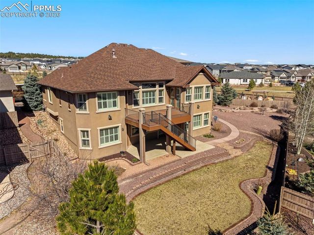 5277 Fraser Valley Lane, Colorado Springs, CO 80924