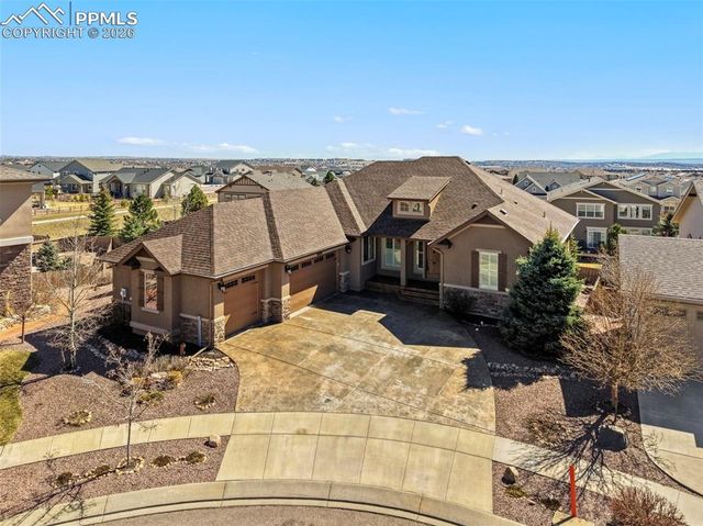 5277 Fraser Valley Lane, Colorado Springs, CO 80924