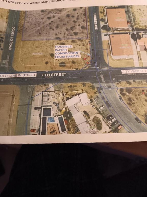 0 8th Street, Desert Hot Springs, CA 92240