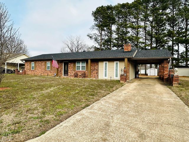 2702 Carr Circle, Newport, AR 72112